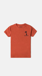 Boy's T-Shirt S/Slv.